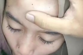 Hijab Ngemut Kontol