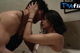 Sakshi Pradhan Breasts,  Thong Scene  in Qatil Haseena