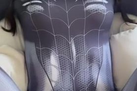 UrFavBellaBby Black Spider Girl Craempie Sex Video Full Videos At:--> Freemega.co