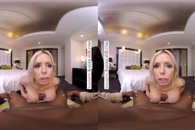 Nina Elle Shows You What Happens When You're Alone With A Porn Star