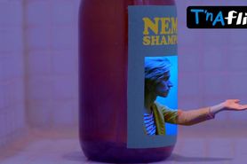 Marie Selepec Breasts Scene  in Nemo Shampoo - A Bathroom Journey