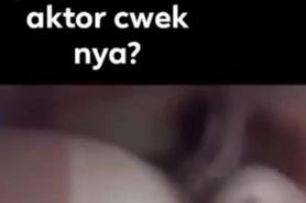 Jeje Artis Tiktok Mesum Slebew