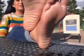 Native American Soles