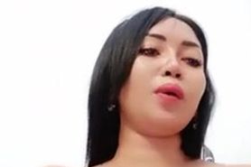 Bokep Kirana Close Up Memek