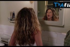 Jennifer Aniston Sexy Scene  in Bruce Almighty