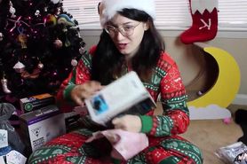 OmankoVivi Christmas UnBoxing 2019 ~ Happy Holidays And New Year!