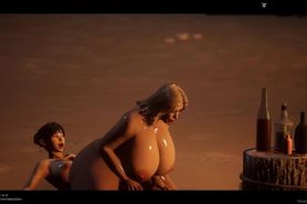 3d milf big boobs big ass ep 5