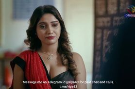 Rosy Ma'am I Love U Part 2 (2023) (E05-08) Atrangi Web Series - Rosy Milf