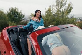 Kayley Gunner Jasmine Sherni A Different Kind Of Ride