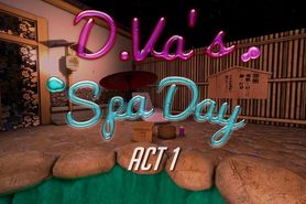 Dvas spa day act 1 with sound