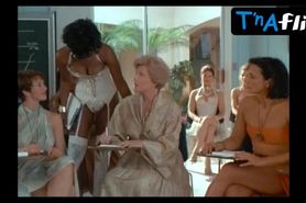 Janet Turner Breasts,  Bikini Scene  in Exit To Eden