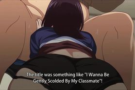 Hentai - Nocturnal Episode 1 English Sub