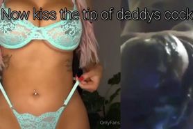 Splitscreen BBC Bikini Haul Sissysafe pussyfree