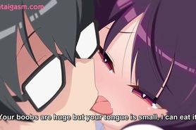 NEW HENTAI - Mark Your Kiss The Animation 1 Subbed