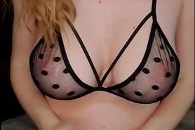 Makoshake   carmen rae nude onlyfans striptease boobs lingerie stockings