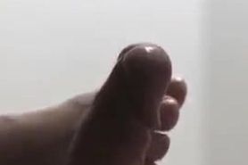 adorable feet for sensual footjob