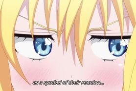 Nisekoi Episode 9 (05/10/2016).