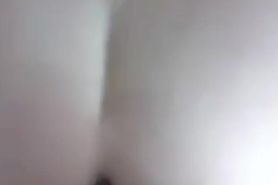 Wife Talks Dirty While I Fuck Her From Behind