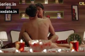 HONEYMOON PAR BEAUTIFUL BHABHI KI GODI BANA KAR LI - Kendra Lust