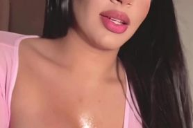 Wet Pussy Latina With Big Boobs Joi