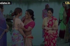 Indian Bhabhi Hot Romance And Rough Fucking Part 2