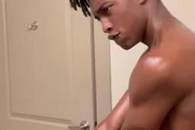 Hot black fuck