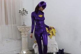 batgirl heroine humiliation femdom