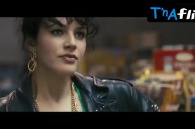 Jessica Brown Findlay Breasts Scene  in Albatross