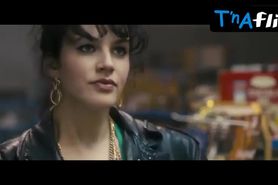 Jessica Brown Findlay Breasts Scene  in Albatross