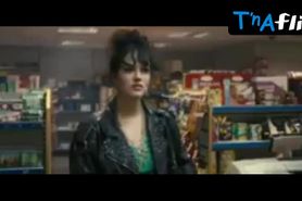 Jessica Brown Findlay Breasts Scene  in Albatross