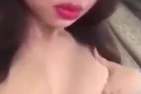 Indo girl masturbation solo