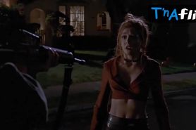 Alyson Hannigan Sexy Scene  in Buffy The Vampire Slayer