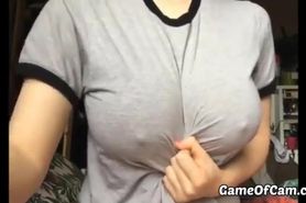 boobs reveal busty girls