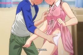 NEW HENTAI - Shishunki No Obenkyou 2 Subbed