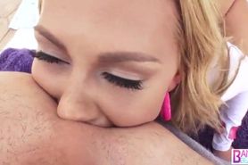 Carter Cruise: Intense Anal Action With Mike Adriano'S Rough Rod