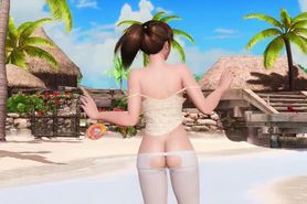 DOA5 Hitomi Gravure Studio - 9 6