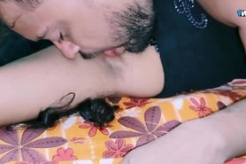 Hot Beautiful Indian Bhabhi Having Romantic Sex