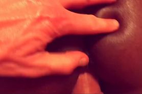 Beautiful Ebony Pounded by BWC