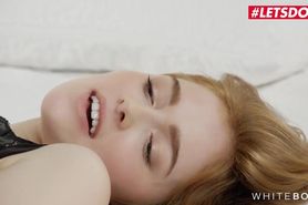 White Boxxx - Jia Lissa Sexy Redhead Russian Teen Handcuffed And Dominated By Her Lover