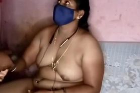 Faty Body Tamil Bhabhi Sex Video