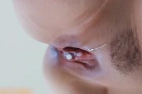 Top Amateur Creampie Clips in Close-Up