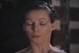 Annette Haven is a very fair maiden who does not accept a Lord's sexual desire for her, but when she feels the presence of d