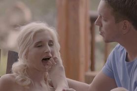 Piper Perri & Naomi Woods - The Cabin And My Wood