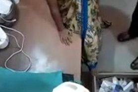 Indian Doctor Fucked Female Patients In His Clinic