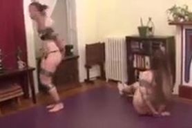 2 Girl Bondage