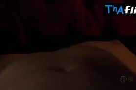 Zita Vass Butt,  Breasts Scene  in Californication