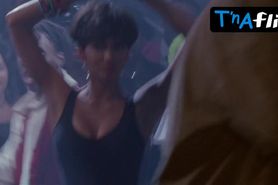 Halle Berry Sexy Scene  in Strictly Business