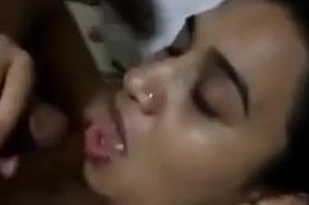 Real Bangladeshi wife sex with boss for money