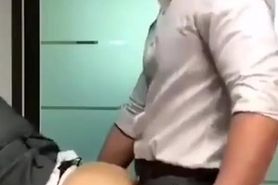 Ben Kim Fucking his coworker