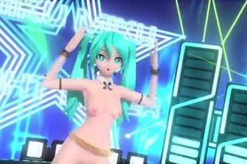 Hatsune Miku - Miku Miku?Night Fever ?????????????